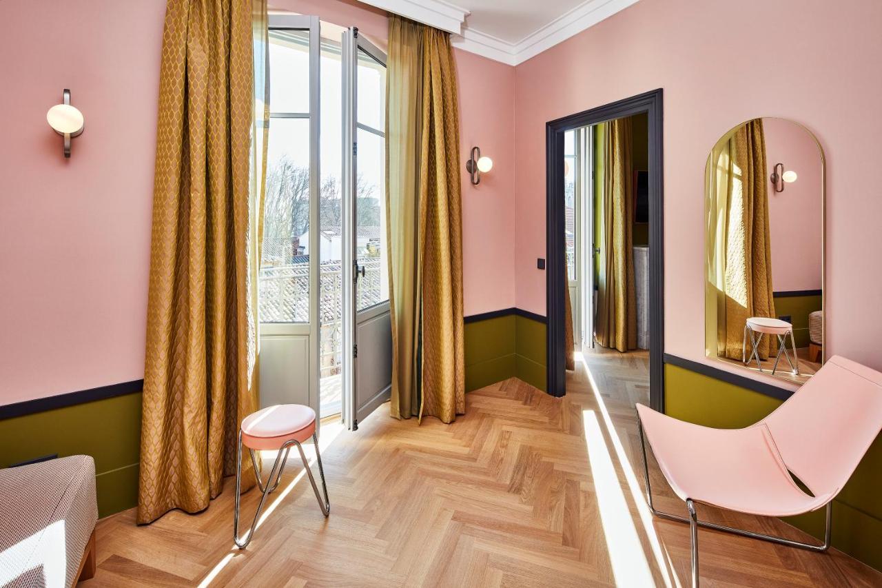 Hotel De Cambis Best Western Premier Collection Авиньон Экстерьер фото