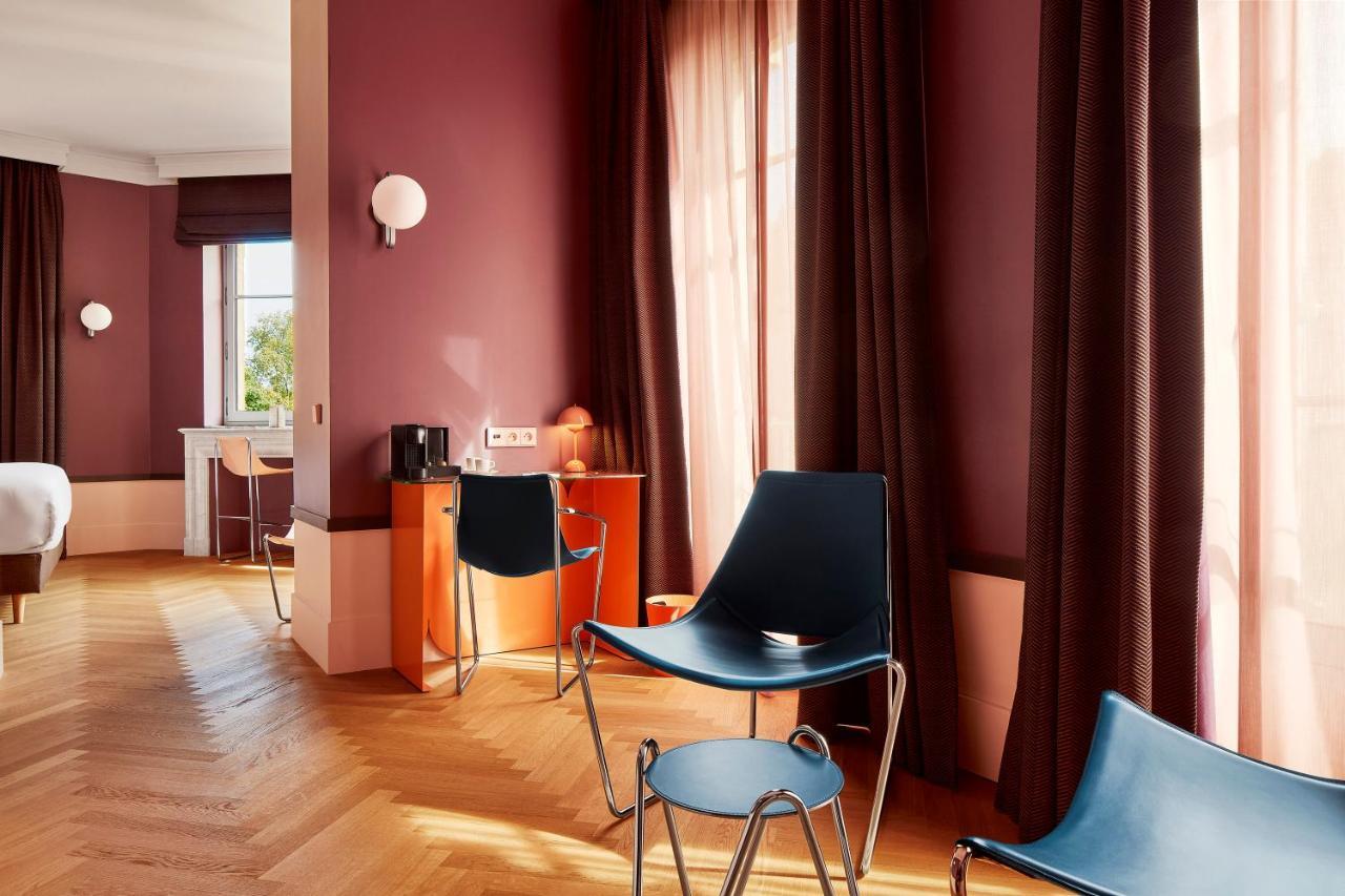 Hotel De Cambis Best Western Premier Collection Авиньон Экстерьер фото