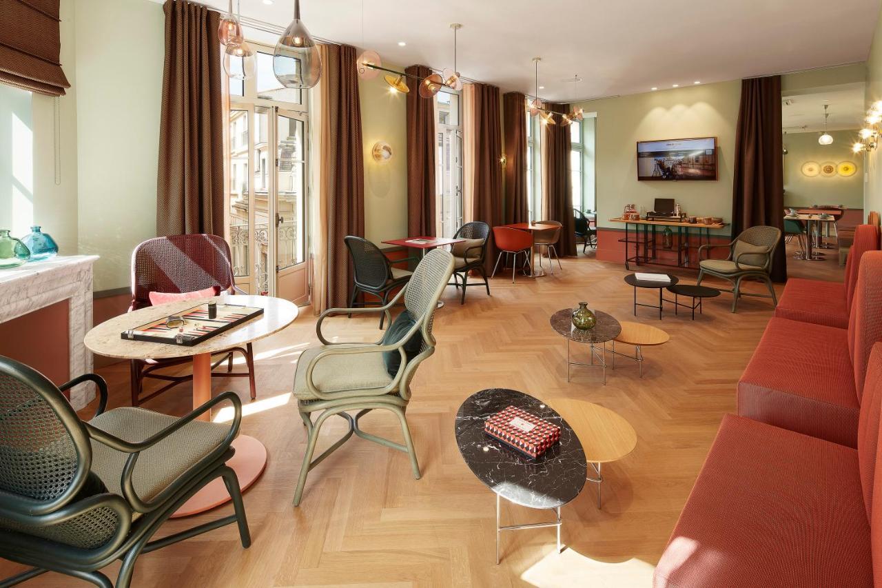 Hotel De Cambis Best Western Premier Collection Авиньон Экстерьер фото